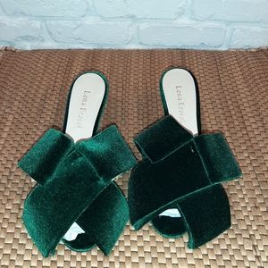 Lena Erziak kitten heel